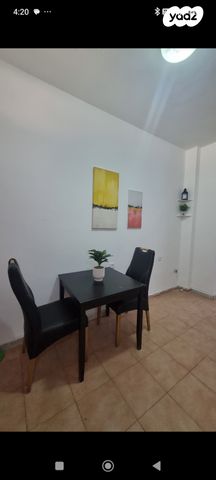 דירה, דרך השלום 20, שכונה ג', באר שבע