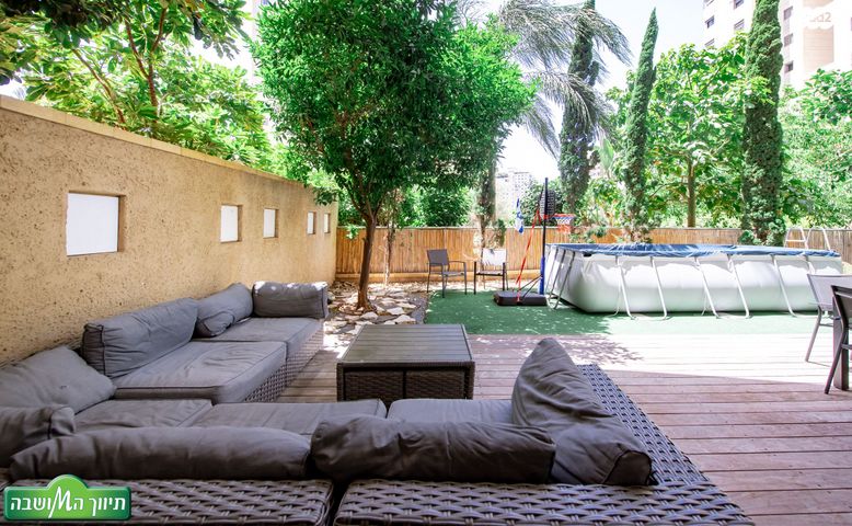 דירת גן, הדר המושבות החדשה / אם המושבות החדשה, פתח תקווה