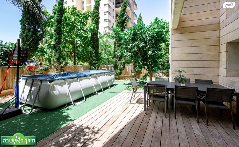 דירת גן, הדר המושבות החדשה / אם המושבות החדשה, פתח תקווה