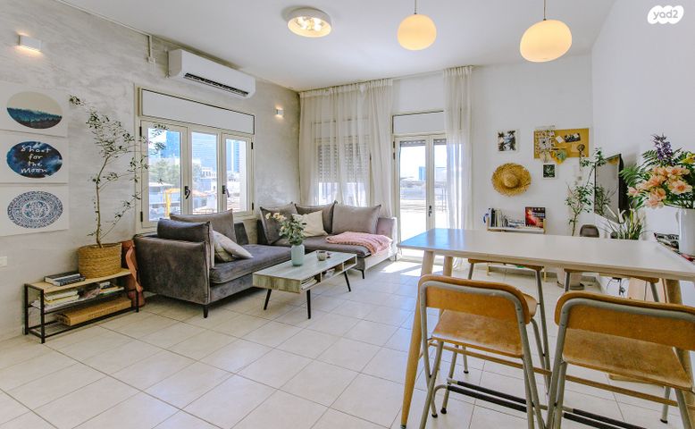 דירה, כרם התימנים, תל אביב יפו