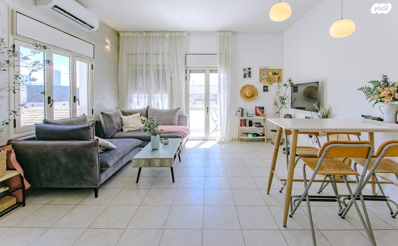 דירה, כרם התימנים, תל אביב יפו