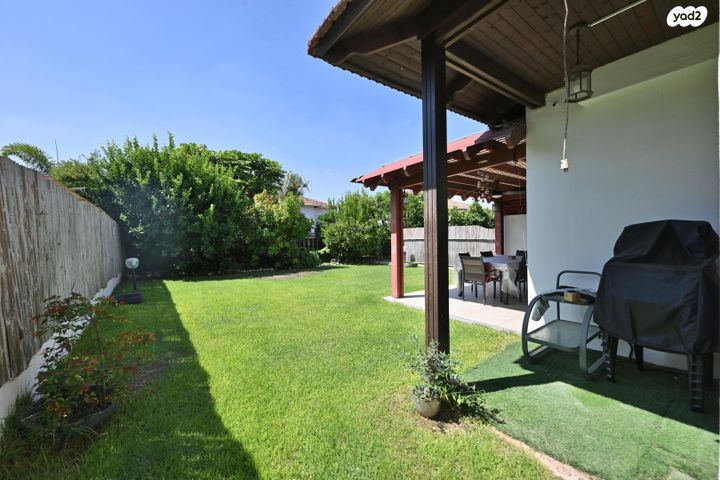 דו משפחתי, שמואל נחמיאס, שמורת מליבו, נס ציונה