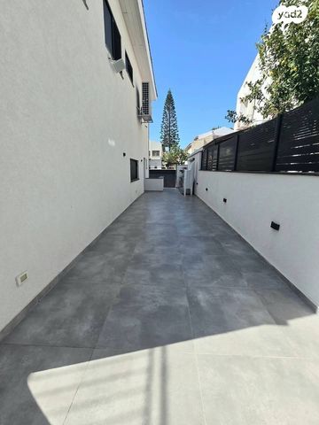 בית פרטי/ קוטג', נווה ים, ראשון לציון