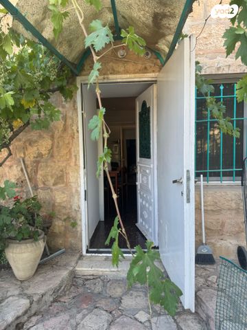 בית פרטי/ קוטג', ימין משה, ירושלים