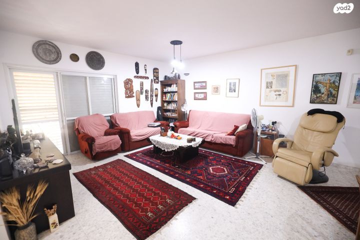 בית פרטי/ קוטג', ישעיהו זמיר, באר שבע