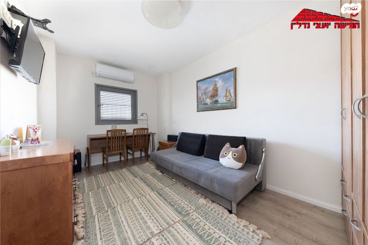 דירה, מרדכי פופל, קדמת ראשון, ראשון לציון