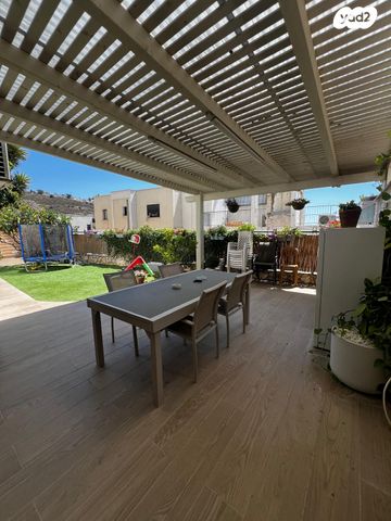 דירת גן, כרכום 13, נצרת עילית / נוף הגליל