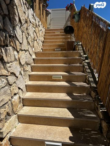 דירת גן, כרכום 13, נצרת עילית / נוף הגליל