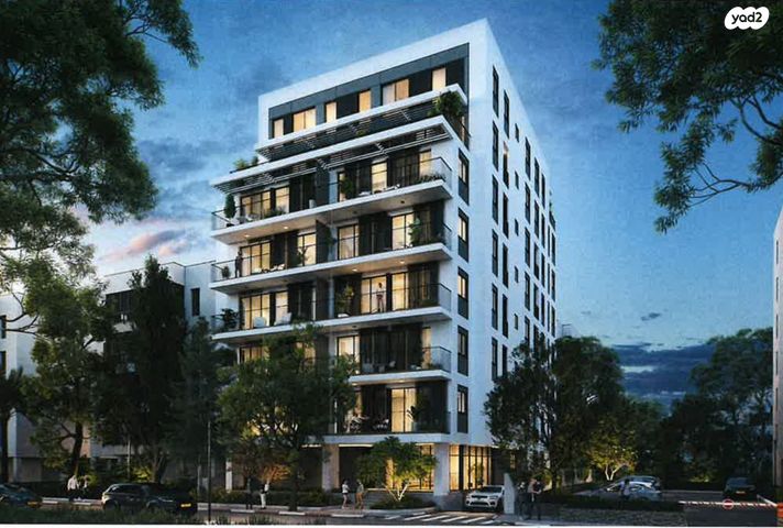 דירה, בבלי 47, בבלי, תל אביב יפו