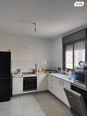 דירה, נחל קדרון 12, פארק הנחל, באר שבע