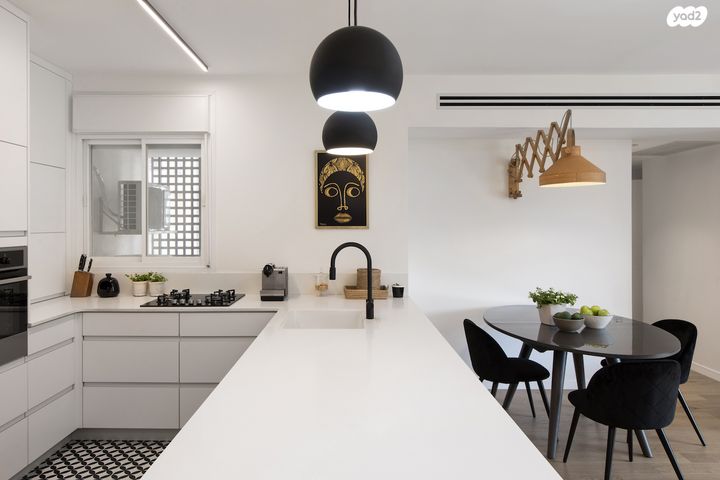 דירה, הר הצופים, רחובות ההולנדית, רחובות