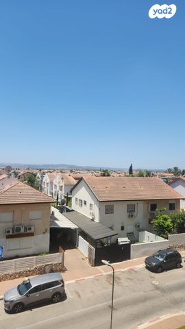 דירה, נורדאו 12, שאר העיר, עפולה