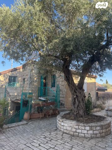 בית פרטי/ קוטג', ימין משה, ירושלים