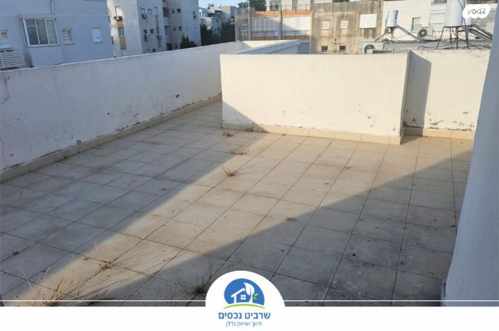 גג/ פנטהאוז, בבלי, תל אביב יפו