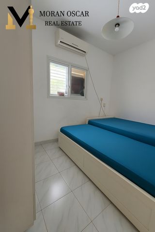 דירת גן, שלום עליכם 24, רמת השקמה, רמת גן