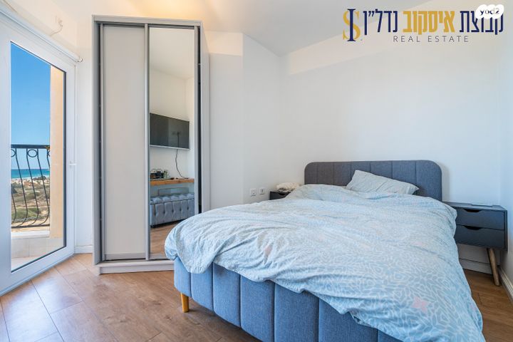 תיירות ונופש, שדרות רחבעם זאבי, גבעת אולגה, חדרה