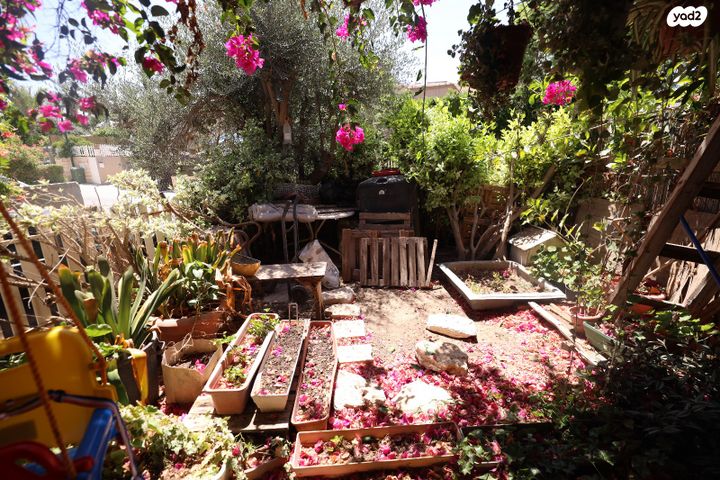 בית פרטי/ קוטג', ישעיהו זמיר, באר שבע