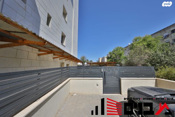 דירת גן, זלמן ארן, קרית ים ב', קרית ים