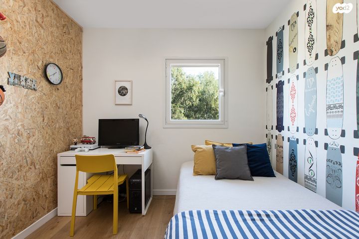 דירה, הר הצופים, רחובות ההולנדית, רחובות