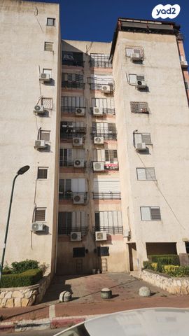 דירה, נורדאו 12, שאר העיר, עפולה