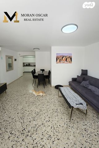 דירת גן, שלום עליכם 24, רמת השקמה, רמת גן