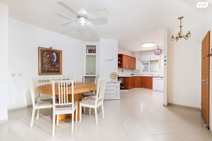 דו משפחתי, ירושלים