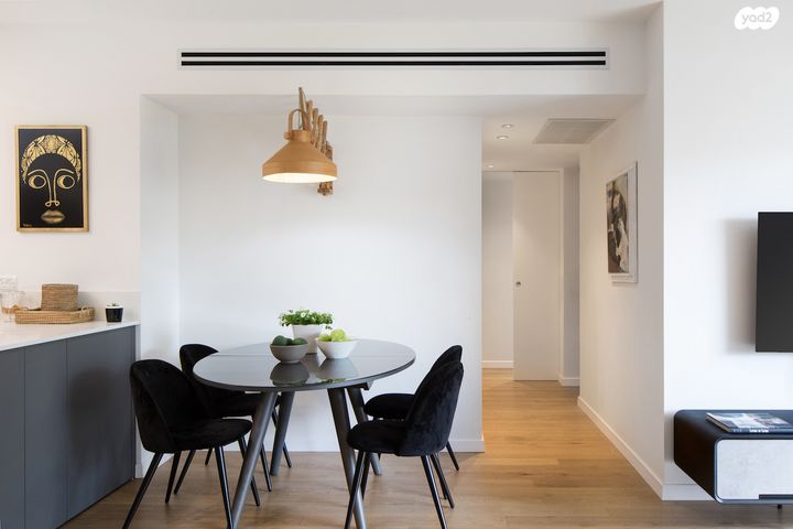 דירה, הר הצופים, רחובות ההולנדית, רחובות