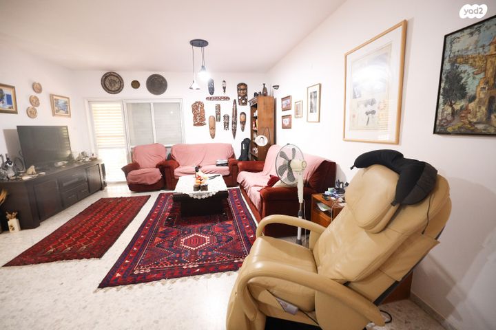 בית פרטי/ קוטג', ישעיהו זמיר, באר שבע