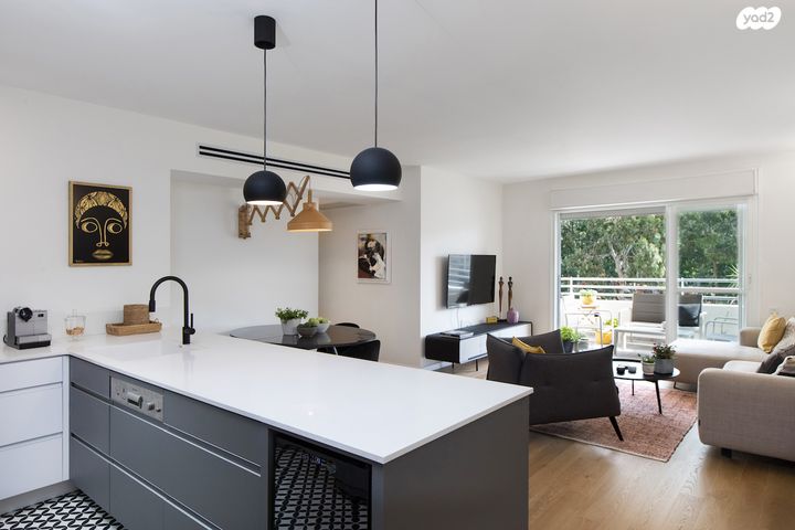 דירה, הר הצופים, רחובות ההולנדית, רחובות