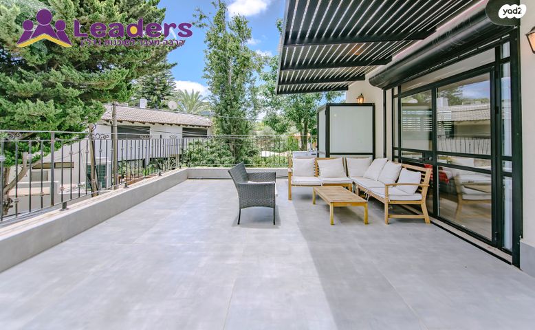 בית פרטי/ קוטג', יעל, הרצליה