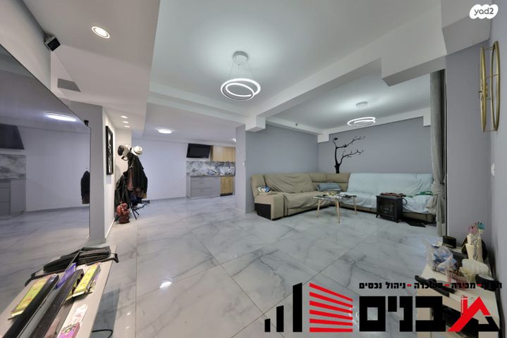 דירת גן, זלמן ארן, קרית ים ב', קרית ים