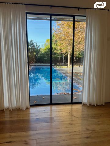 בית פרטי/ קוטג', הבנים, גולן, רמת השרון