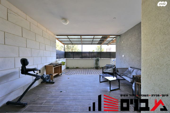 דירת גן, זלמן ארן, קרית ים ב', קרית ים