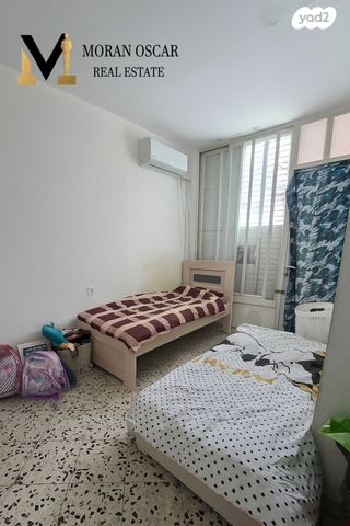 דירת גן, שלום עליכם 24, רמת השקמה, רמת גן