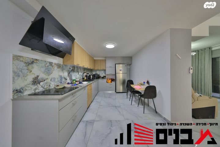 דירת גן, זלמן ארן, קרית ים ב', קרית ים