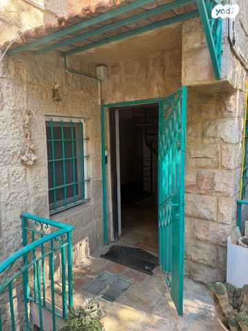 בית פרטי/ קוטג', ימין משה, ירושלים