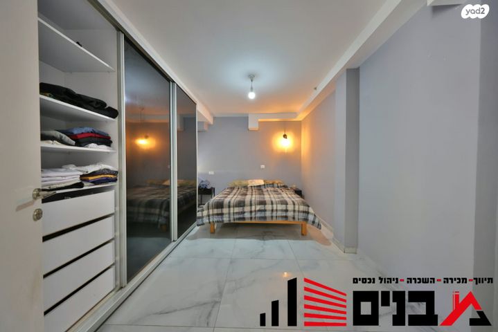 דירת גן, זלמן ארן, קרית ים ב', קרית ים