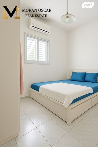 דירת גן, שלום עליכם 24, רמת השקמה, רמת גן