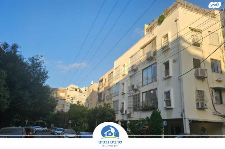 גג/ פנטהאוז, בבלי, תל אביב יפו