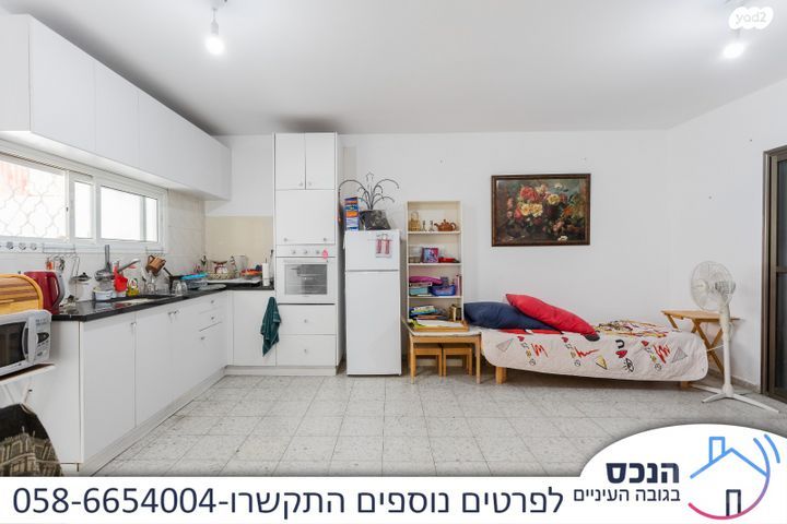 דירת גן למכירה בתל אביב יפו (תיווך) — 2