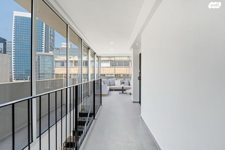 גג/ פנטהאוז, סמטת השוק, פלורנטין, תל אביב יפו