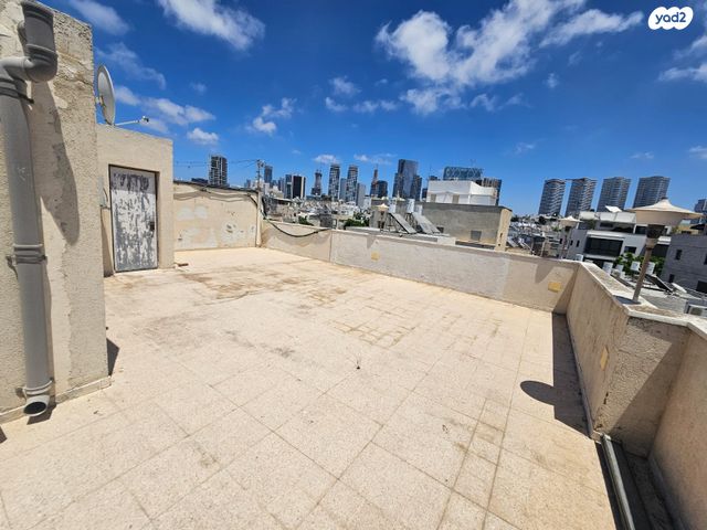 דופלקס, שדרות בן ציון, לב תל אביב, לב העיר צפון, תל אביב יפו