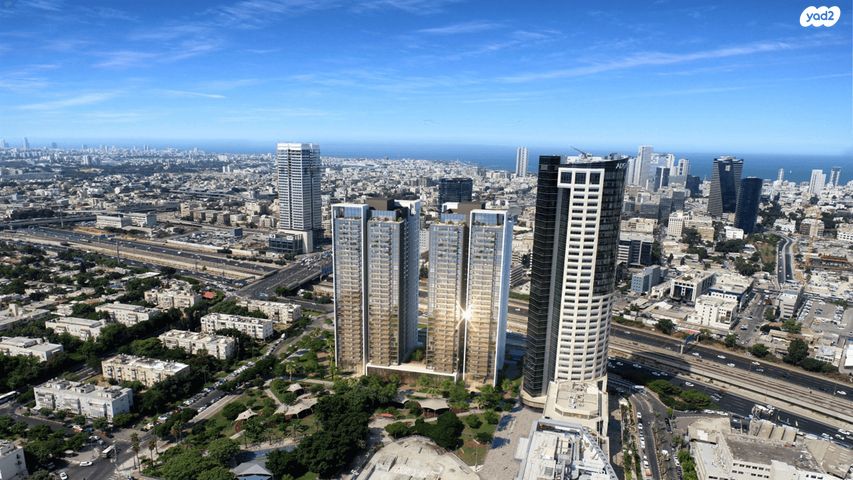 דירה, וינגייט, יד אליהו, תל אביב יפו