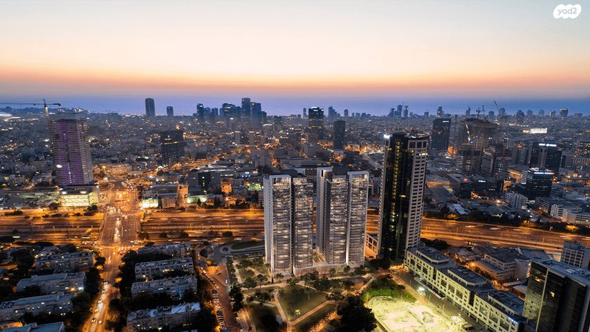 דירה, וינגייט, יד אליהו, תל אביב יפו