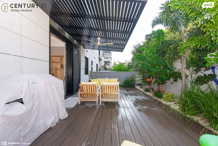 דירת גן, הרצליה הירוקה, נווה עובד, הרצליה