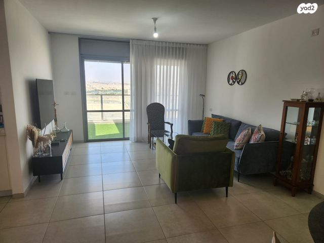 דירה, נחל קדרון 12, פארק הנחל, באר שבע