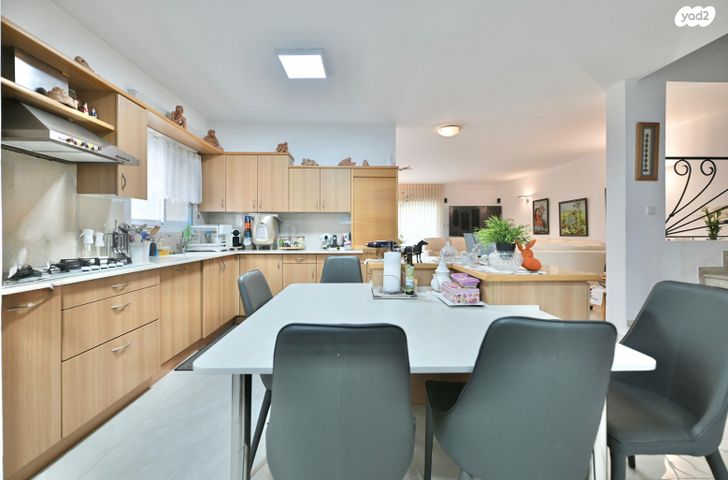 דו משפחתי, שמואל נחמיאס, שמורת מליבו, נס ציונה