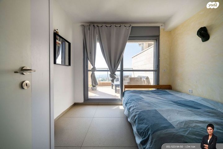 גג/ פנטהאוז, גרטרוד עליון, פסגות אפק, ראש העין