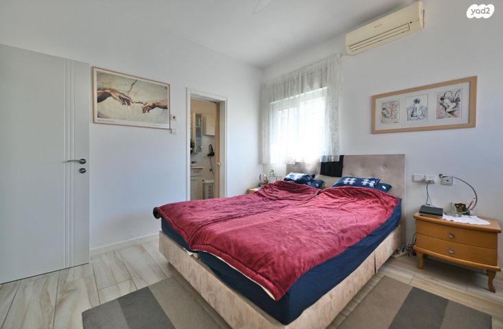 דו משפחתי, שמואל נחמיאס, שמורת מליבו, נס ציונה