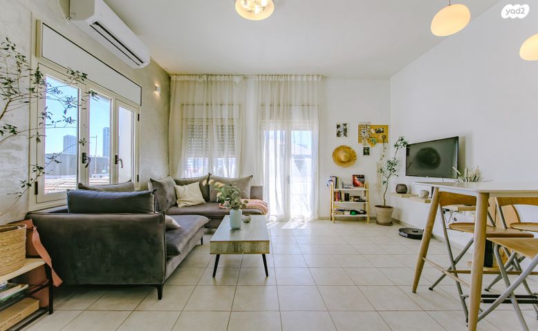 דירה, כרם התימנים, תל אביב יפו